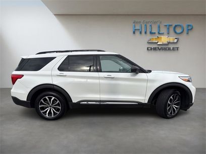 Used 2021 Ford Explorer XLT w/ Equipment Group 202A