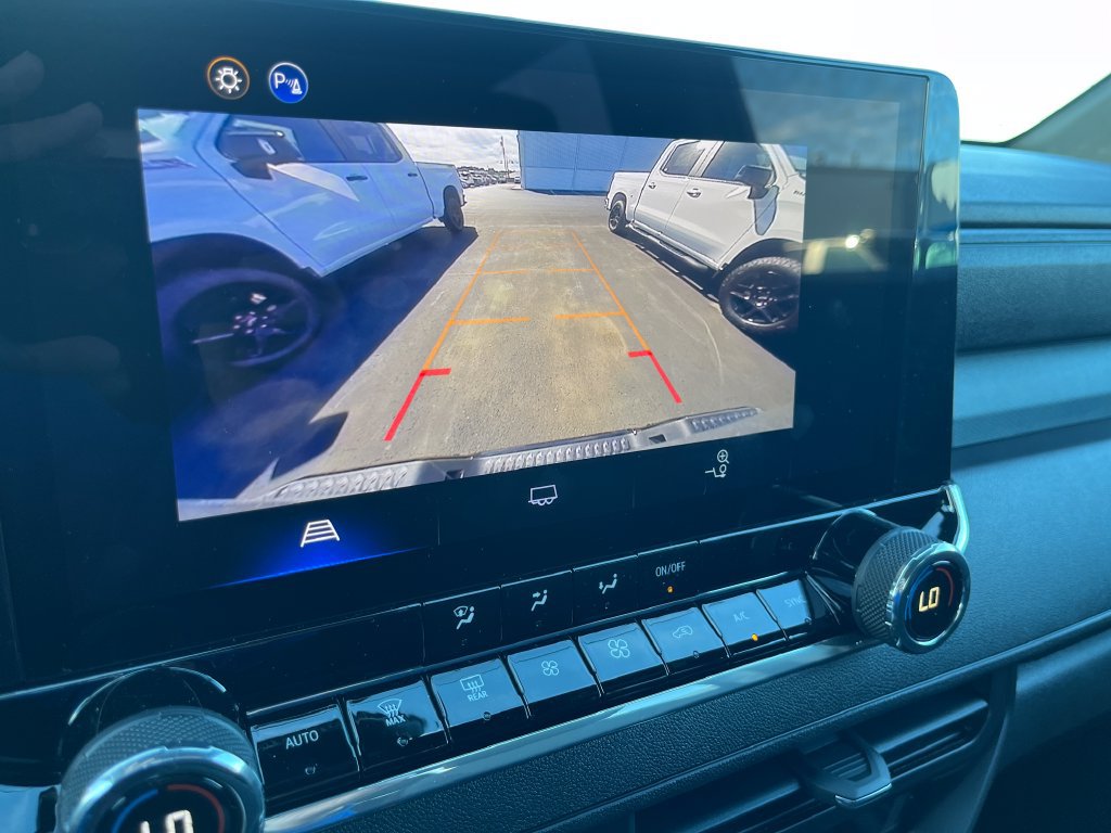 New 2026 Chevrolet Colorado Trail Boss AWD/4WD image 20