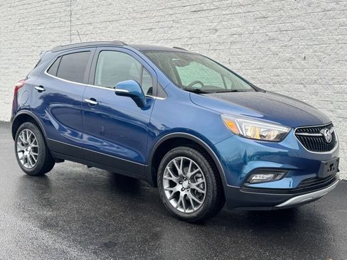 Used 2019 Buick Encore Sport Touring w/ Safety Package image 6