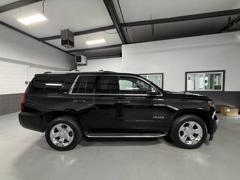 Used 2015 Chevrolet Tahoe LTZ w/ Max Trailering Package image 3