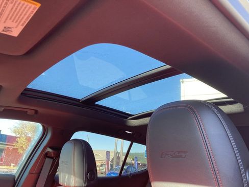 New 2025 Chevrolet Equinox EV RS w/ Convenience Package II image 10