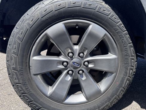 Used 2012 Ford F150 FX4 AWD/4WD image 52