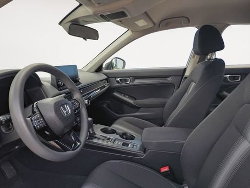 Used 2024 Honda Civic LX image 9