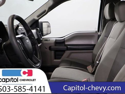 Used 2018 Ford F150 XL w/ Equipment Group 101A Mid image 13