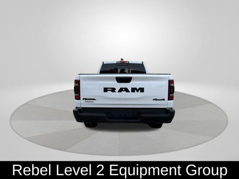 Used 2023 RAM 1500 Rebel w/ Rebel Level 2 Equipment Group image 6