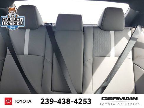 Used 2025 Toyota Camry SE FWD image 30