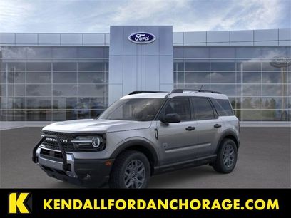 New 2025 Ford Bronco Sport Big Bend