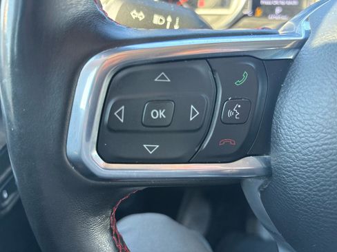 Used 2023 Jeep Wrangler Unlimited Rubicon w/ Xtreme 35 Tire Package image 17