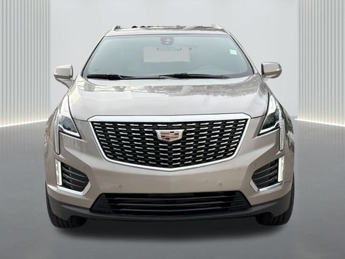 Certified 2023 Cadillac XT5 Luxury FWD image 10