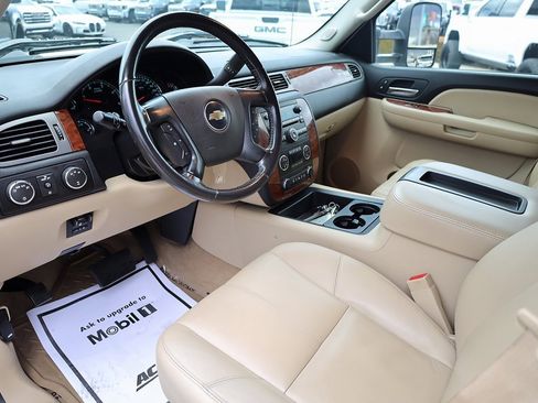 Used 2008 Chevrolet Silverado 2500 LTZ w/ Safety Package image 12