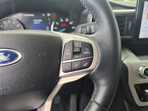 Used 2024 Ford Explorer XLT w/ Equipment Group 202A AWD/4WD image 30