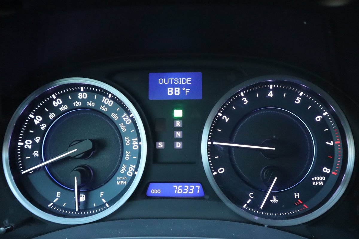 Used 2011 Lexus IS 250 w/ Premium Pkg Value Edition RWD image 33