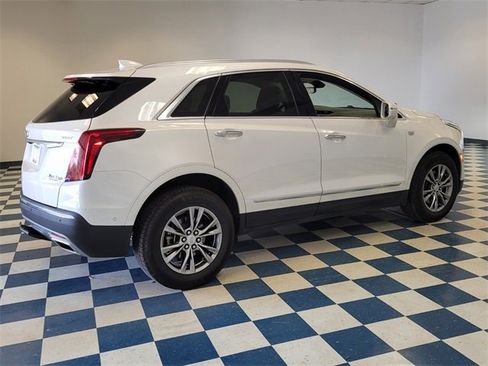 Used 2020 Cadillac XT5 Premium Luxury image 24