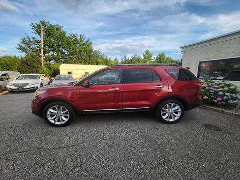 Used 2013 Ford Explorer Limited FWD image 4