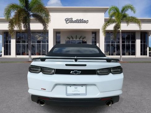 Used 2023 Chevrolet Camaro LT w/ Redline Edition image 12