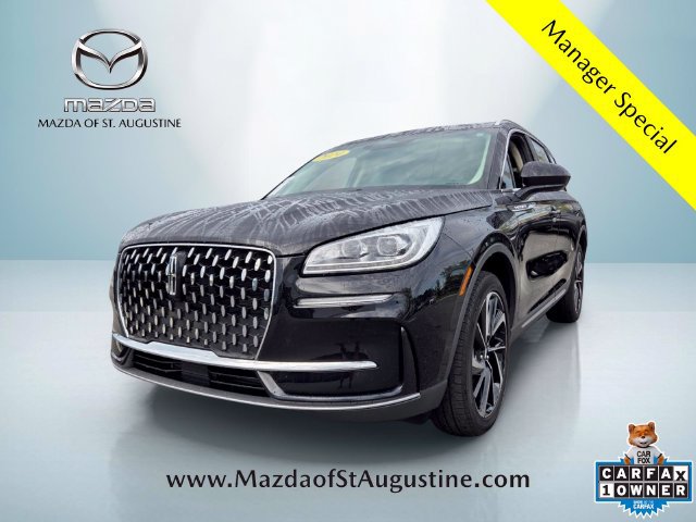 Used 2024 Lincoln Corsair Reserve FWD 360° Tour