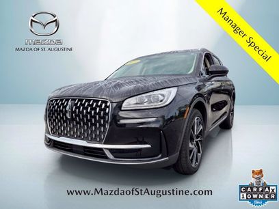 Used 2024 Lincoln Corsair Reserve