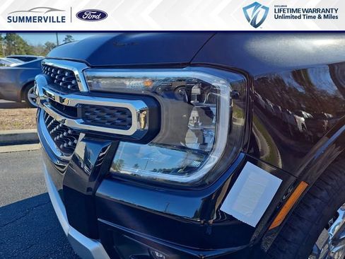 New 2025 Ford Ranger XLT w/ FX4 Off-Road Package image 30