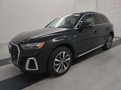 Used 2023 Audi Q5 2.0T Premium Plus w/ Premium Plus Package