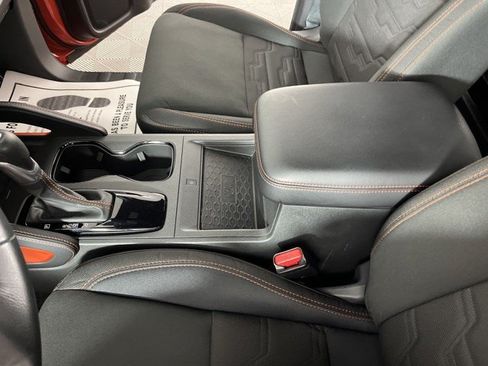 Used 2025 Nissan Frontier Pro-X w/ Pro Convenience Package RWD image 24