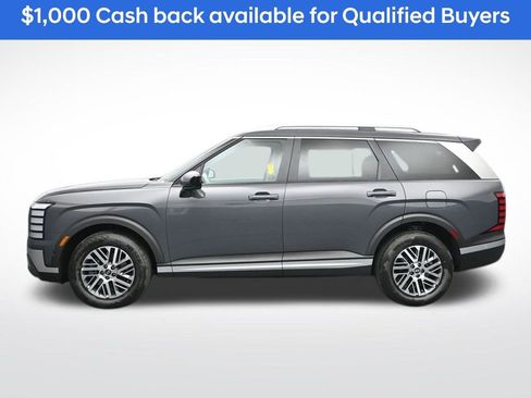 New 2026 Hyundai Palisade SEL FWD image 2