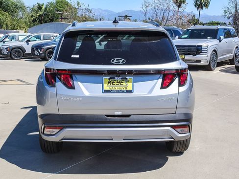 New 2026 Hyundai Tucson SEL image 6