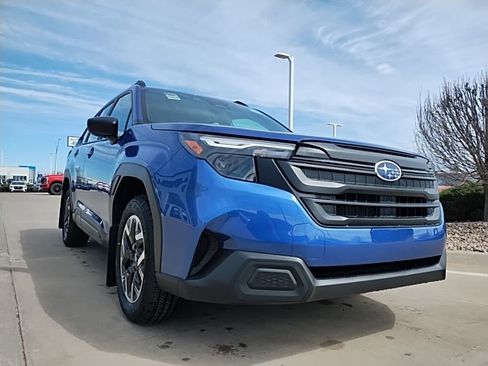 New 2026 Subaru Forester AWD/4WD image 4