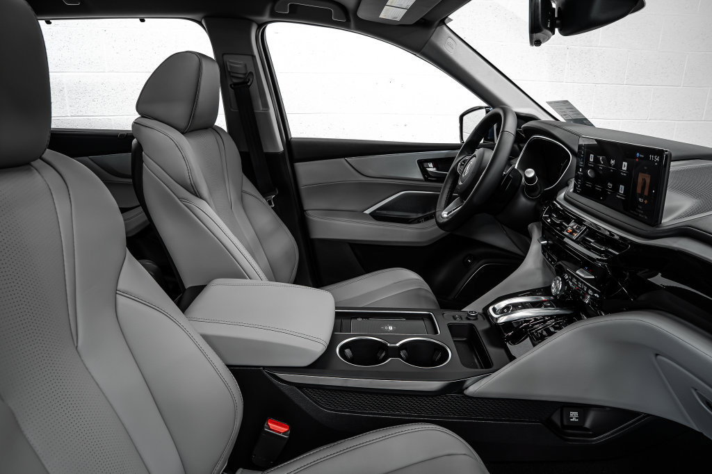 New 2026 Acura MDX w/ Technology Package AWD/4WD image 31