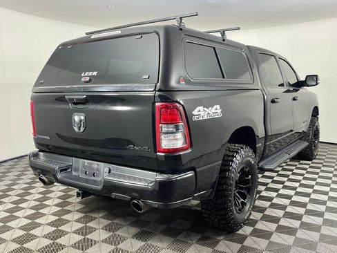 Used 2022 RAM 1500 Big Horn image 6