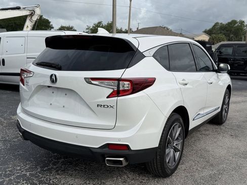 Used 2022 Acura RDX FWD w/ Technology Package image 5