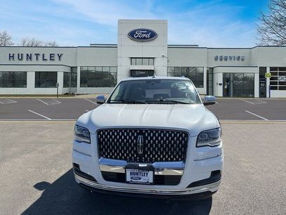 Used 2022 Lincoln Navigator Black Label