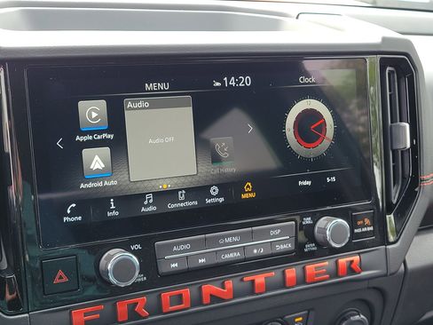 Certified 2026 Nissan Frontier PRO-4X w/ Pro-4x Convenience Package AWD/4WD image 25