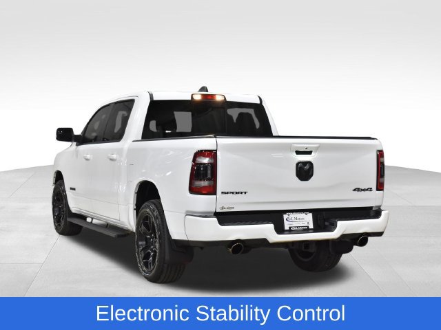Used 2022 RAM 1500 Sport w/ Rebel Level 2 Equipment Group AWD/4WD image 8