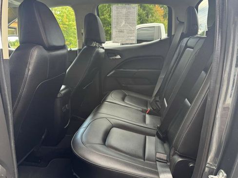 Used 2016 GMC Canyon SLT w/ Driver Alert Package AWD/4WD image 15