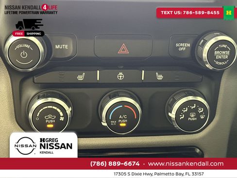 Used 2023 RAM 1500 Big Horn image 23