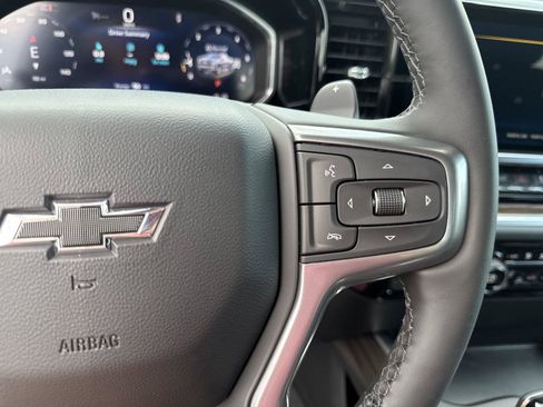 New 2026 Chevrolet Silverado 1500 RST AWD/4WD image 22