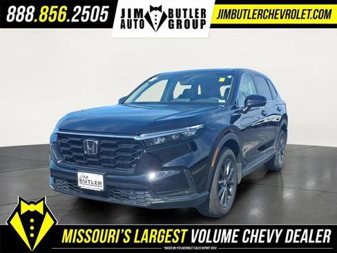 Used 2026 Honda CR-V EX-L image 1