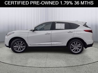 Certified 2023 Acura RDX FWD w/ Technology Package