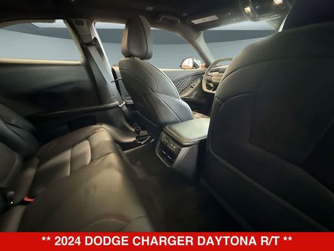 New 2024 Dodge Charger Daytona R/T w/ Plus Group AWD/4WD image 13