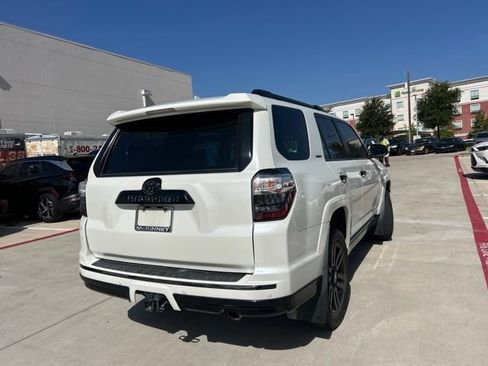 Used 2021 Toyota 4Runner Nightshade AWD/4WD image 4
