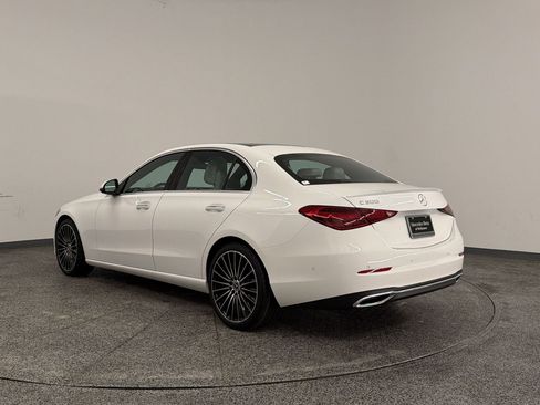 Used 2026 Mercedes-Benz C 300 Sedan image 3