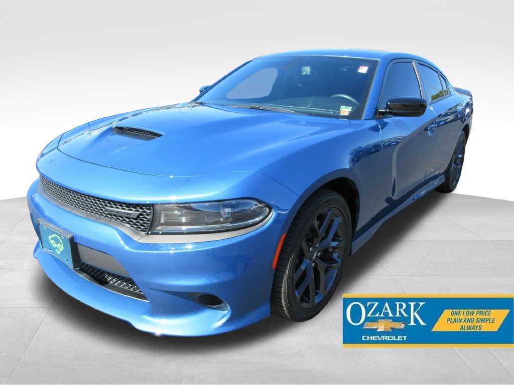 Used 2023 Dodge Charger GT w/ Plus Group RWD 360° Tour