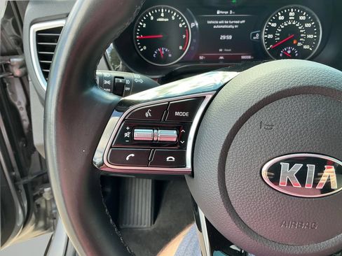 Used 2021 Kia Seltos SX w/ SX Sunroof Package AWD/4WD image 28