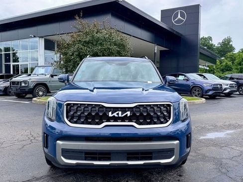 Used 2023 Kia Telluride EX X-Line AWD/4WD image 3