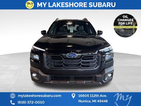 New 2026 Subaru Outback Limited XT image 2