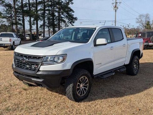 Used 2019 Chevrolet Colorado ZR2 image 7