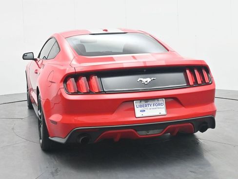 Used 2016 Ford Mustang Premium w/ Ecoboost Performance Package RWD image 7