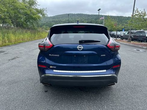 Used 2020 Nissan Murano S AWD/4WD image 4