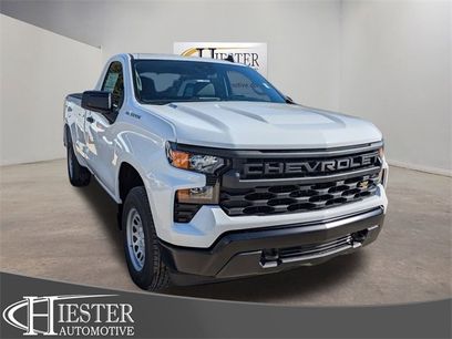 New 2026 Chevrolet Silverado 1500 W/T w/ WT Value Package