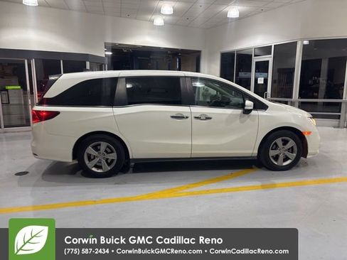 Used 2019 Honda Odyssey EX-L image 7